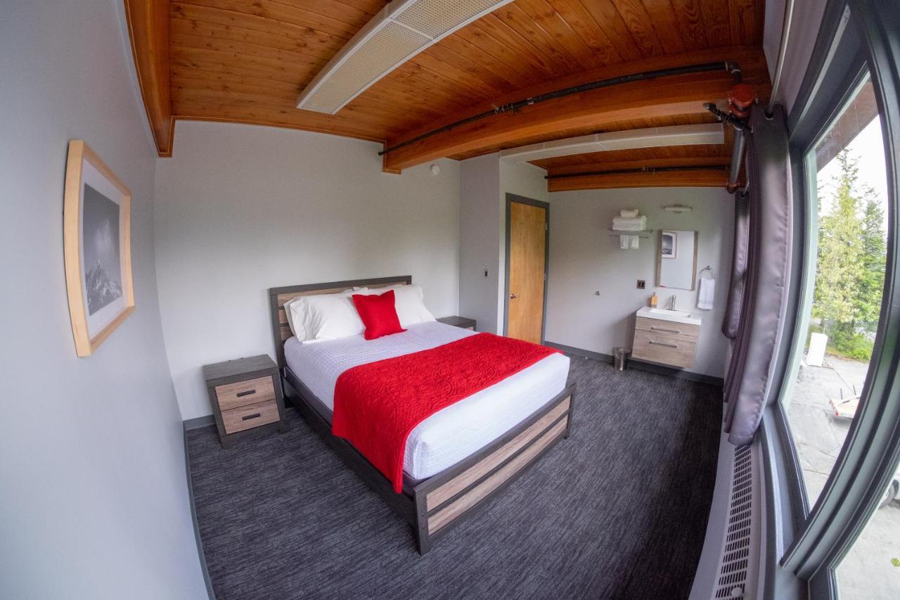 Seward Adventure Lodge 외부 사진