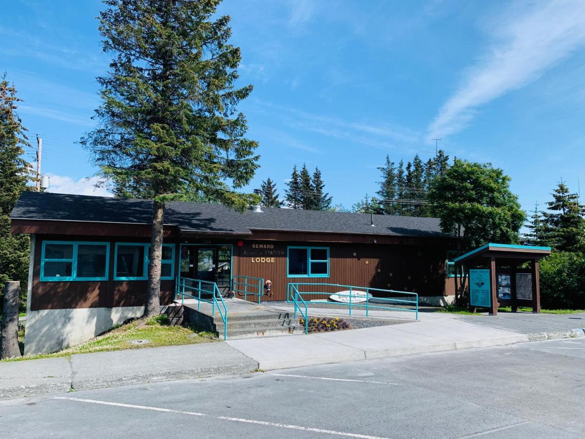 Seward Adventure Lodge 외부 사진